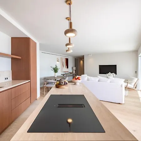 Exceptional Penthouse With Panoramic Views Cannes