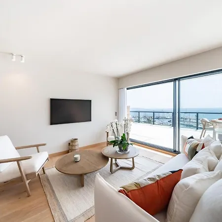 Exceptional Penthouse With Panoramic Views * Cannes