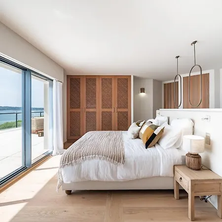 Apartman Exceptional Penthouse With Panoramic Views Cannes