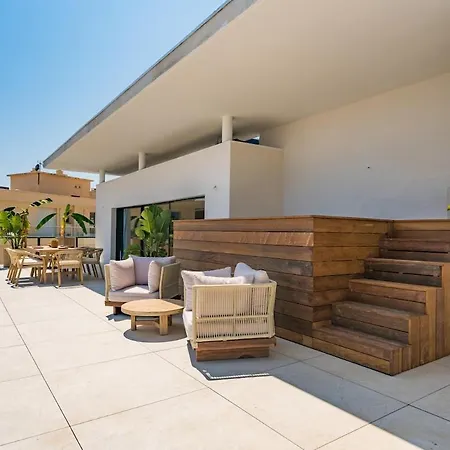 Apartman Exceptional Penthouse With Panoramic Views *