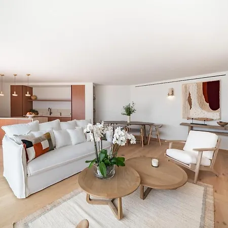 Apartman Exceptional Penthouse With Panoramic Views