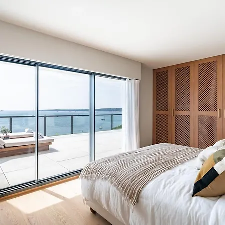 Apartman Exceptional Penthouse With Panoramic Views Cannes