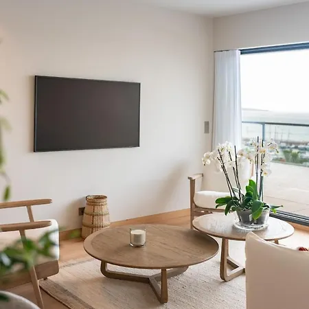 Exceptional Penthouse With Panoramic Views Apartman Cannes